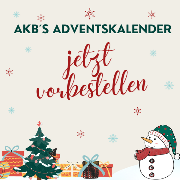 AKB´s Adventskalender Mini