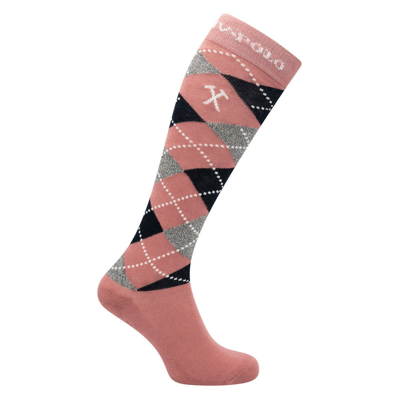 HV Polo Socken "Argyl"