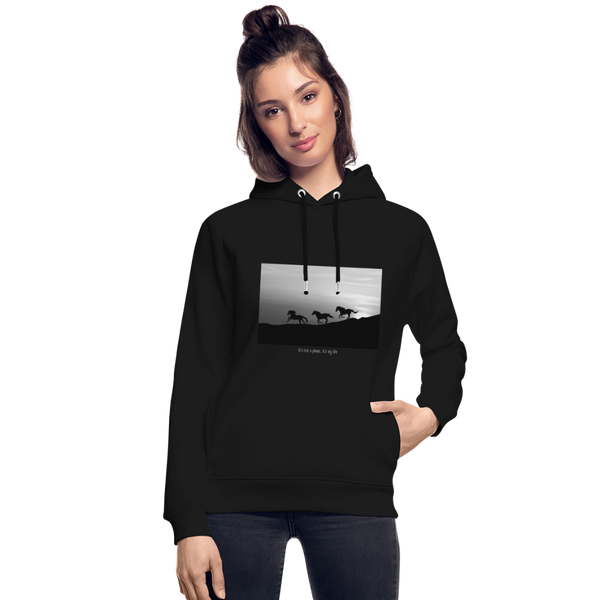 Hoodie AKB Life - black