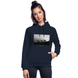 Hoodie AKB Life - navy