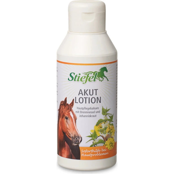 Stiefel Akut Lotion