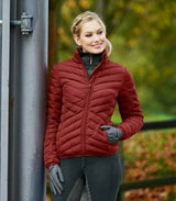 Waldhausen Lightweight Jacke "Antwerpen" rubinrot, versch. Größen