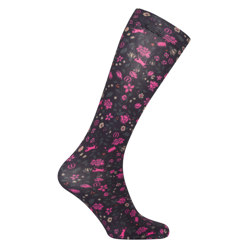 Imperial Riding Socken "Flower"