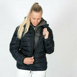 Pfiff Steppjacke mit Stoffkaputze