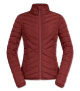 Waldhausen Lightweight Jacke "Antwerpen" rubinrot, versch. Größen