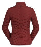 Waldhausen Lightweight Jacke "Antwerpen" rubinrot, versch. Größen